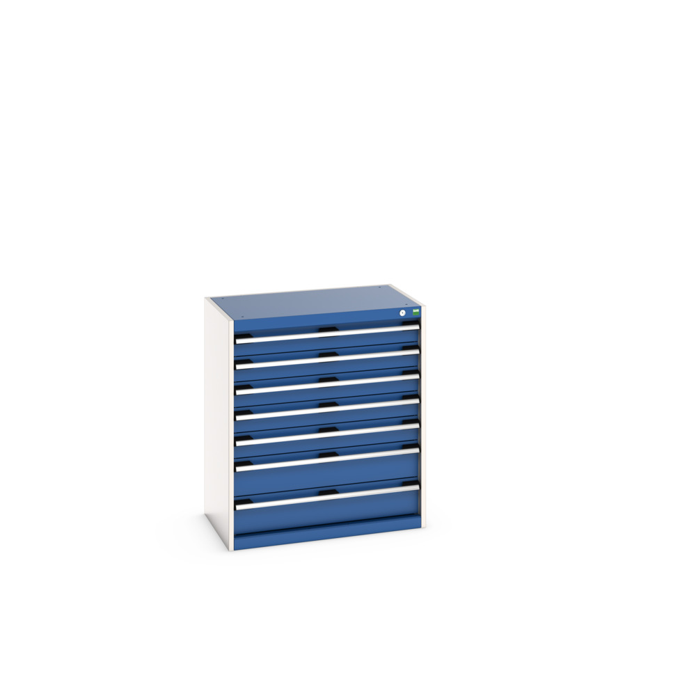 40012029.11V - cubio armoire à tiroirs SL-859-7.1