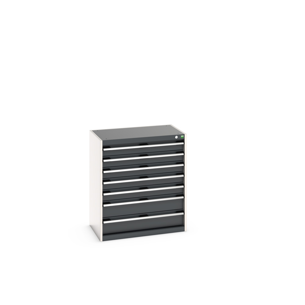 40012029.19V - cubio armoire à tiroirs SL-859-7.1