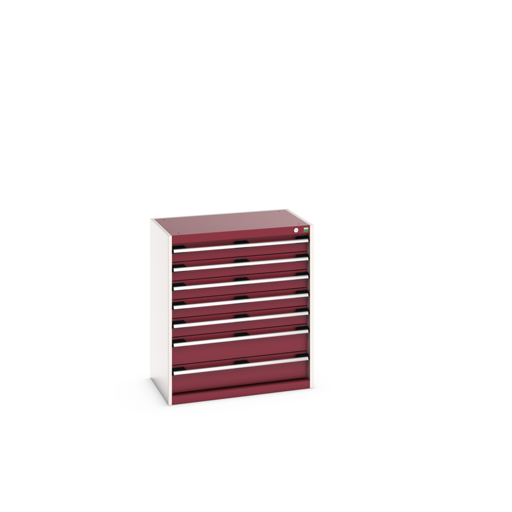 40012029.24V - cubio armoire à tiroirs SL-859-7.1