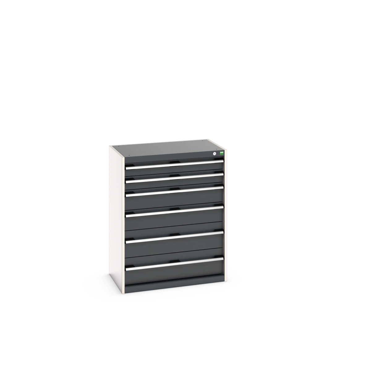 40012035.19V - cubio armoire à tiroirs SL-8510-6.1