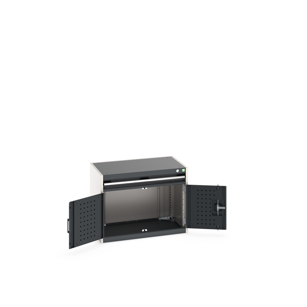 40012091. - Armoire a Tiroirs/Portes SL-856