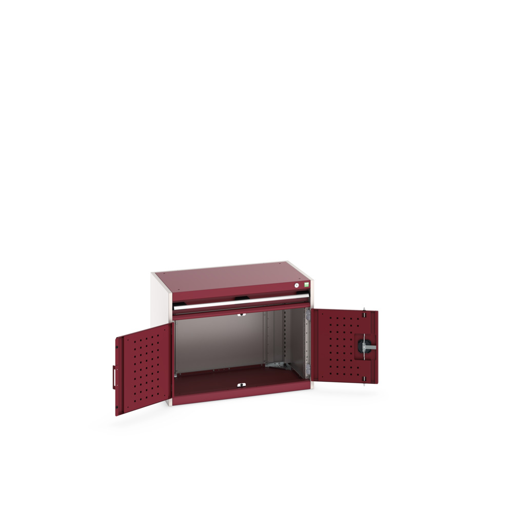 40012091.24V - Armoire a Tiroirs/Portes SL-856