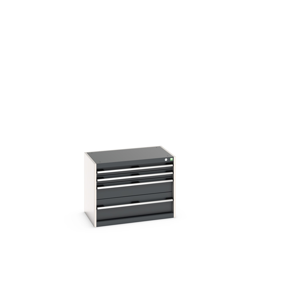 40012093.19V - Armoire a Tiroirs Cubio SL-856-4