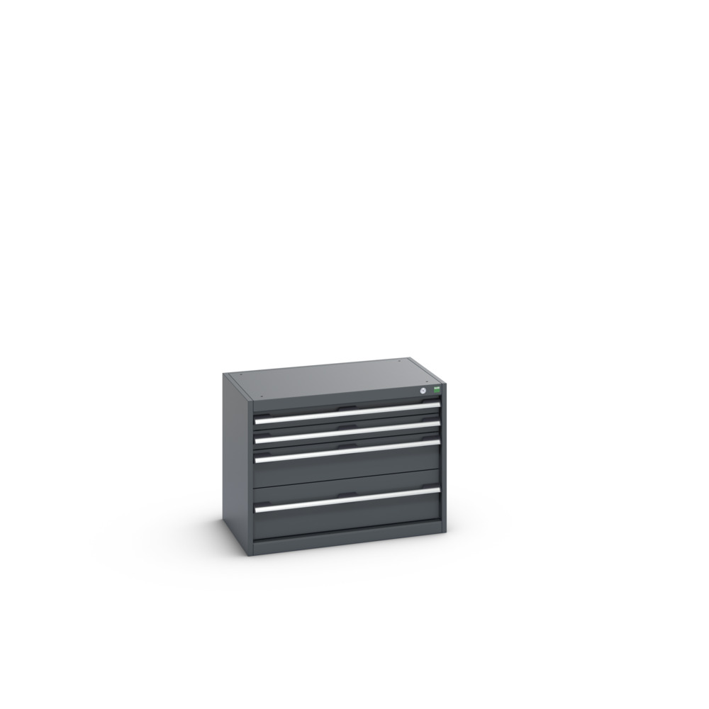 40012093.77V - Armoire a Tiroirs Cubio SL-856-4