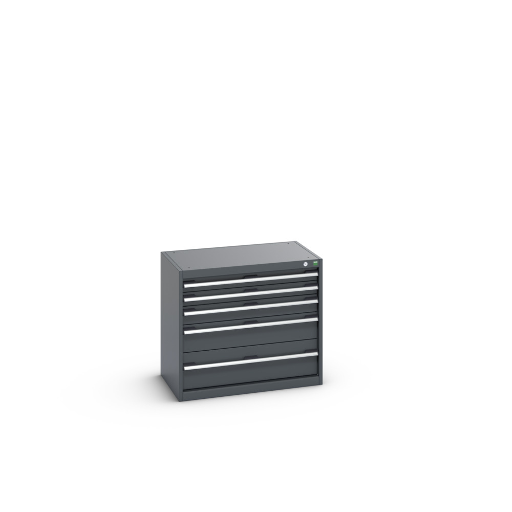 40012095.77V - Armoire a Tiroirs Cubio SL-857-5
