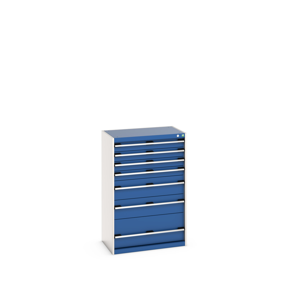 40012104.11V - Armoire a Tiroirs Cubio SL-8512-7.1