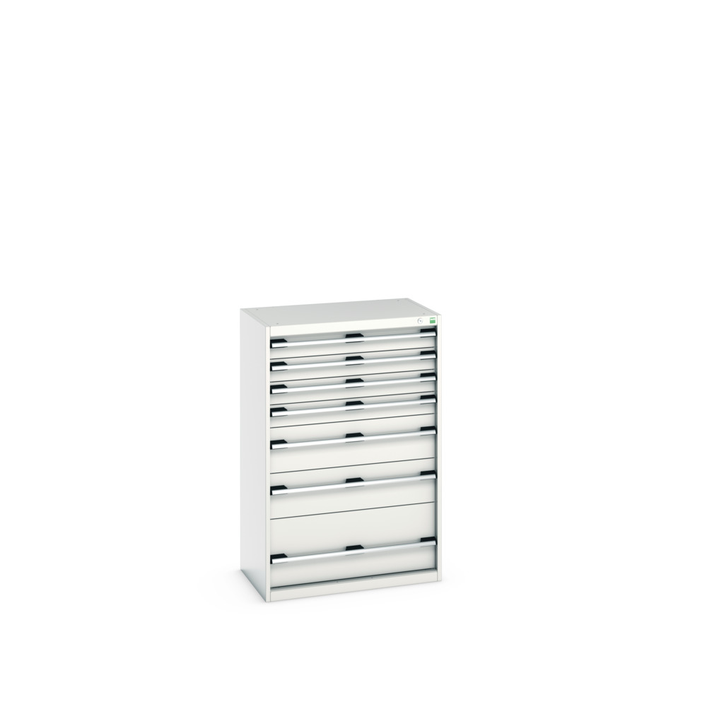 40012104.16V - Armoire a Tiroirs Cubio SL-8512-7.1