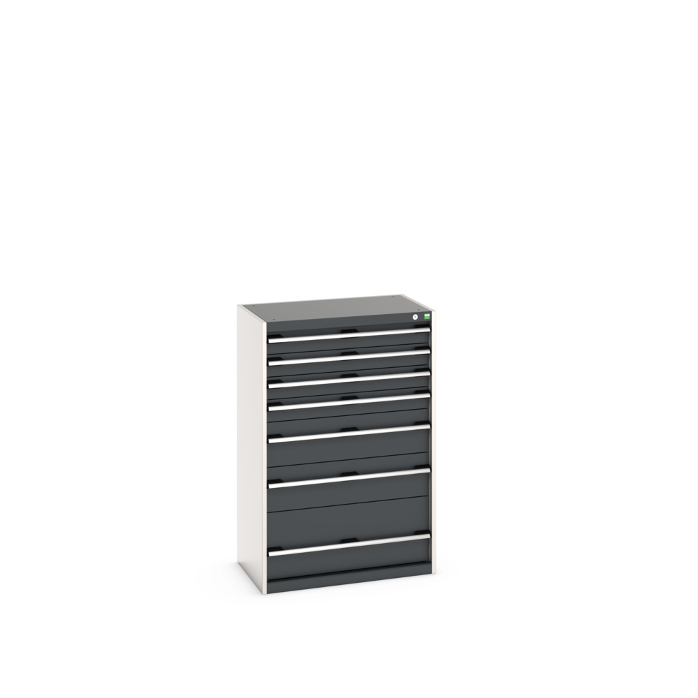 40012104.19V - Armoire a Tiroirs Cubio SL-8512-7.1