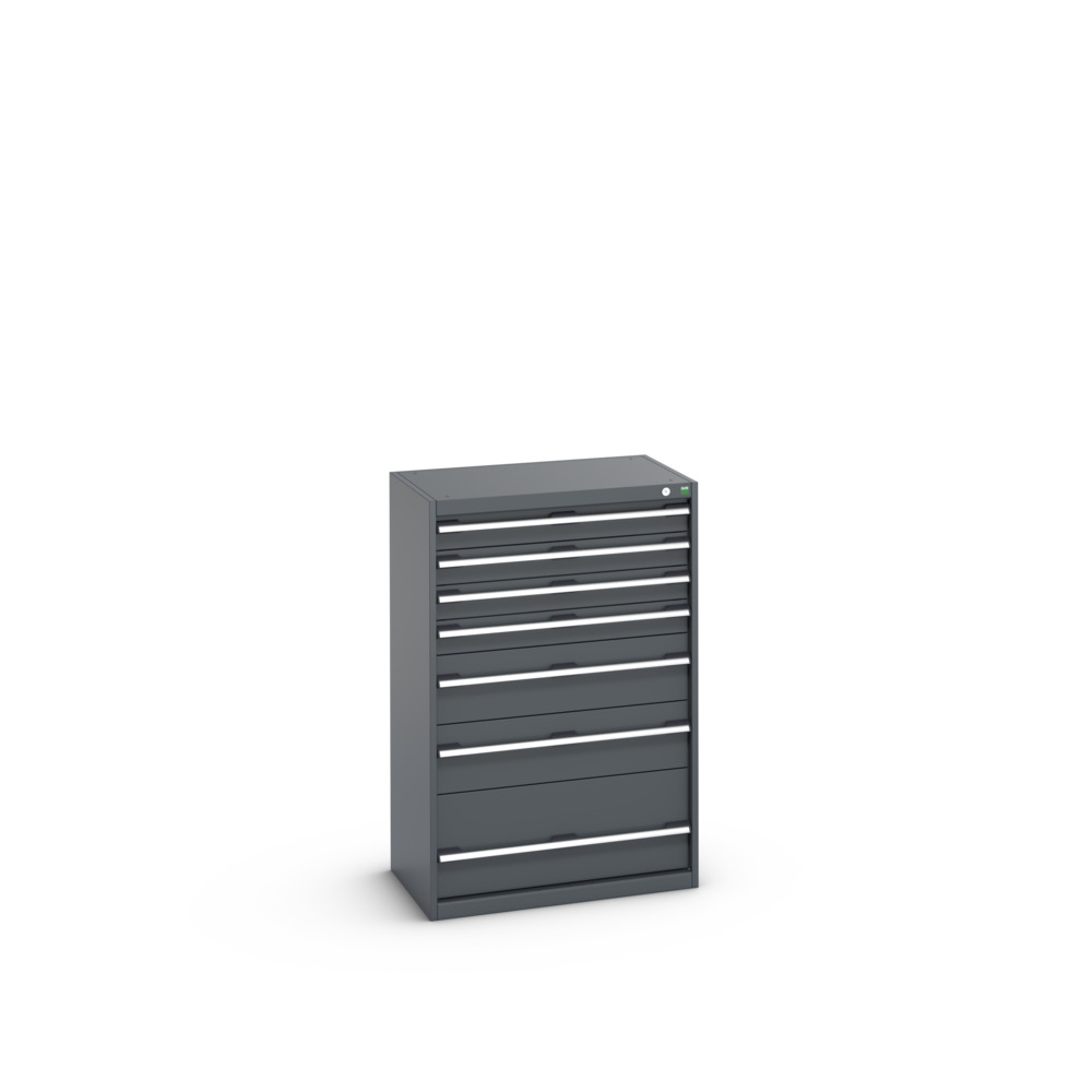 40012104.77V - Armoire a Tiroirs Cubio SL-8512-7.1