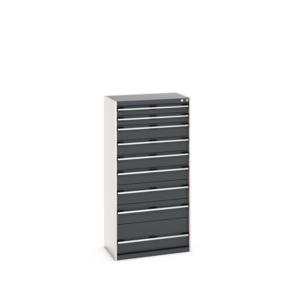40012110. - Armoire a Tiroirs Cubio SL-8516-9.1