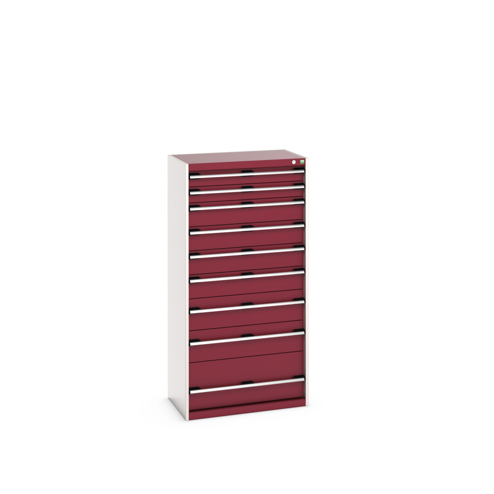 40012110.24V - Armoire a Tiroirs Cubio SL-8516-9.1