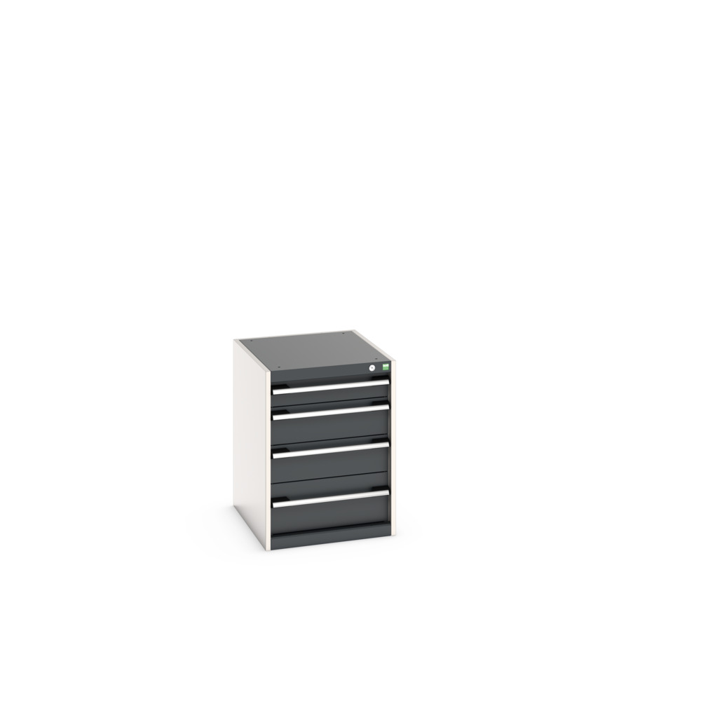 40018025. - Armoire a Tiroirs Cubio SL-567-4.1