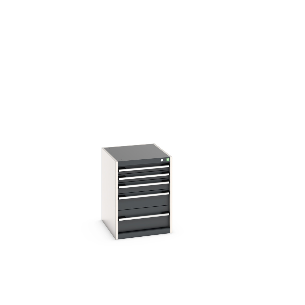 40018027.19V - cubio armoire à tiroirs SL-567-5.1