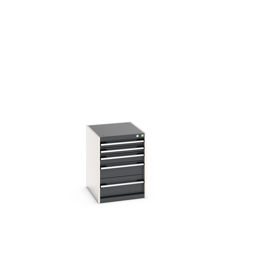 40018027. - Armoire a Tiroirs Cubio SL-567-5.1