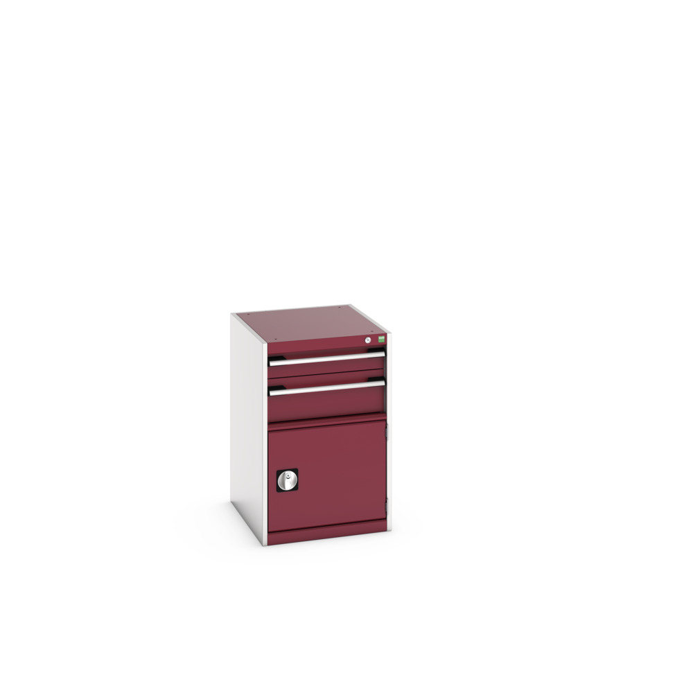 40018031.24V - cubio armoire à tiroirs/porte SL-568-3.1