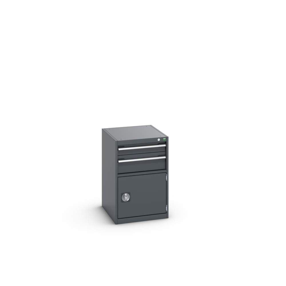 40018031.77V - Armoire a Tiroirs Cubio/Porte SL-568-3.1