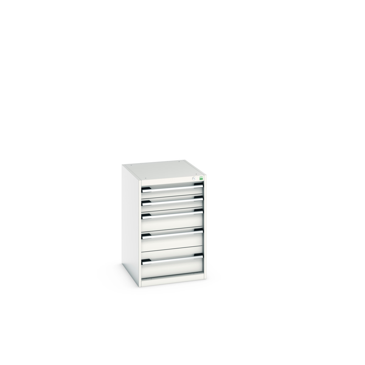 40018037.16V - cubio armoire à tiroirs SL-568-5.3