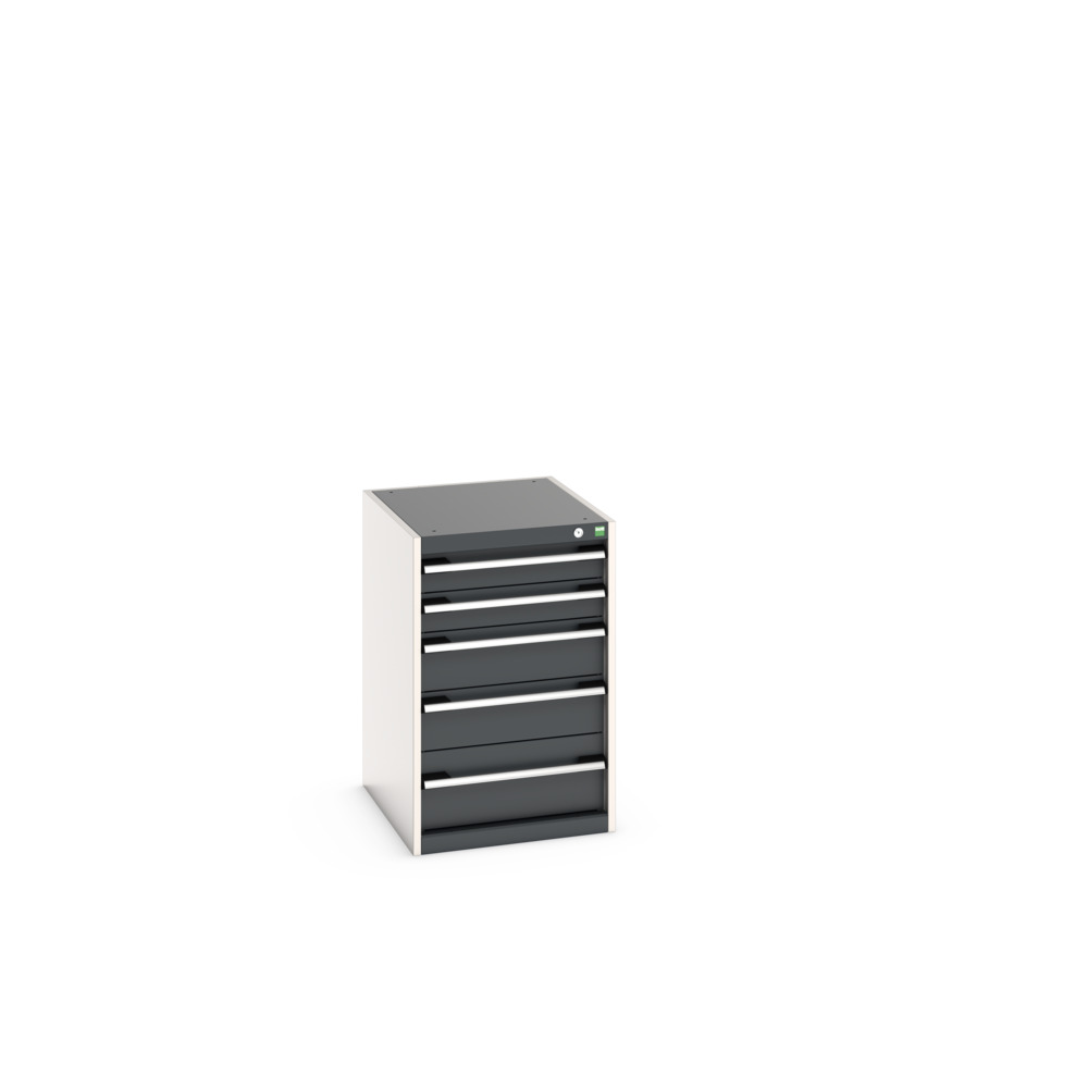 40018037.19V&#x20;-&#x20;cubio&#x20;armoire&#x20;&#xE0;&#x20;tiroirs&#x20;SL-568-5.3