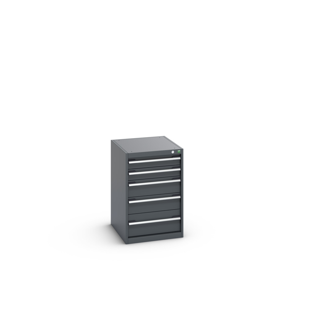 40018037.77V - Armoire a Tiroirs Cubio SL-568-5.3