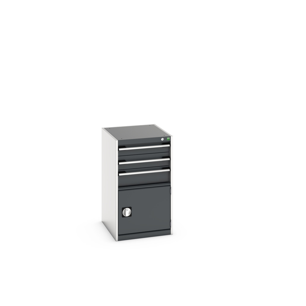 40018043.19V - cubio armoire à tiroirs/porte SL-569-4.1