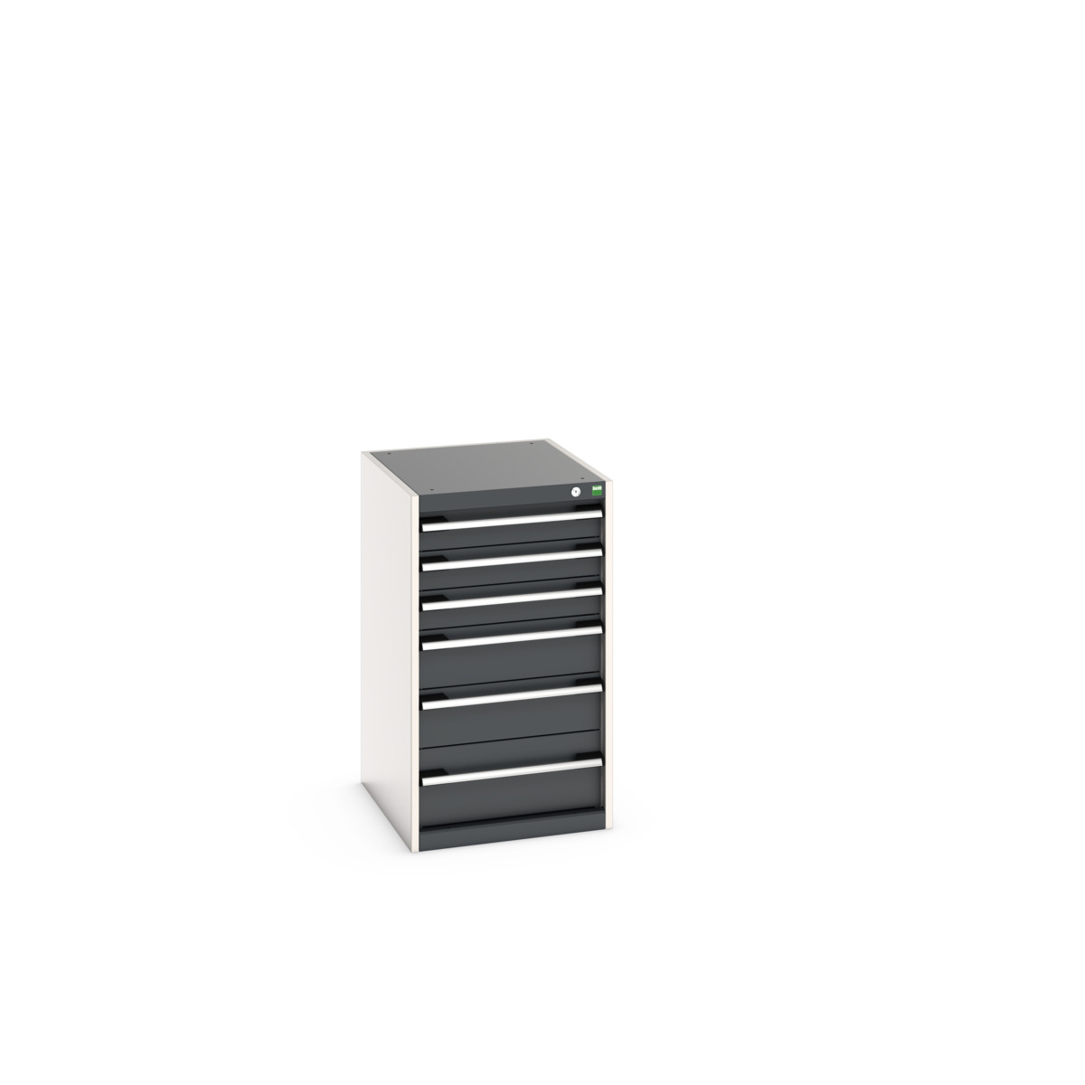 40018049.19V - cubio armoire à tiroirs SL-569-6.3