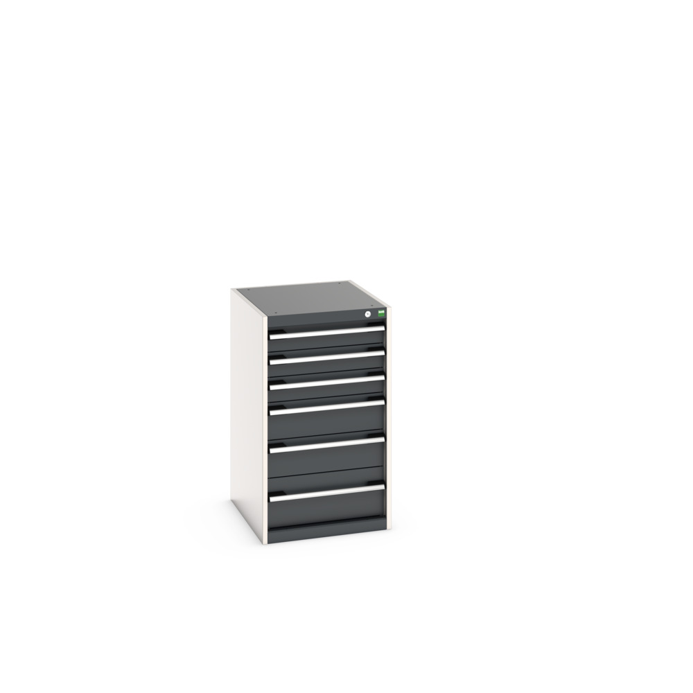 40018049. - Armoire a Tiroirs Cubio SL-569-6.3