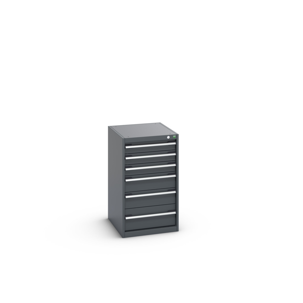 40018049.77V - Armoire a Tiroirs Cubio SL-569-6.3