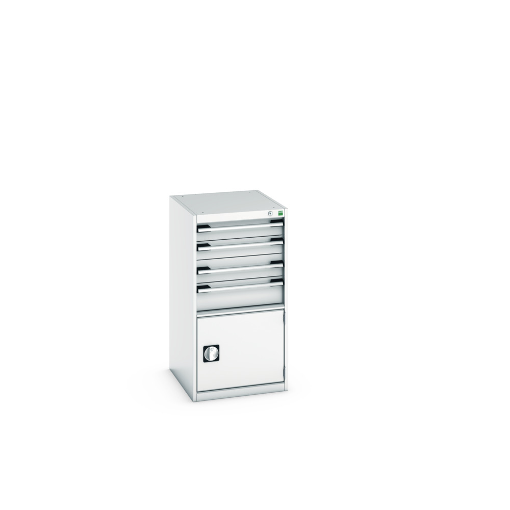 40018055.16V&#x20;-&#x20;cubio&#x20;armoire&#x20;&#xE0;&#x20;tiroirs&#x2F;porte&#x20;SL-5610-5.