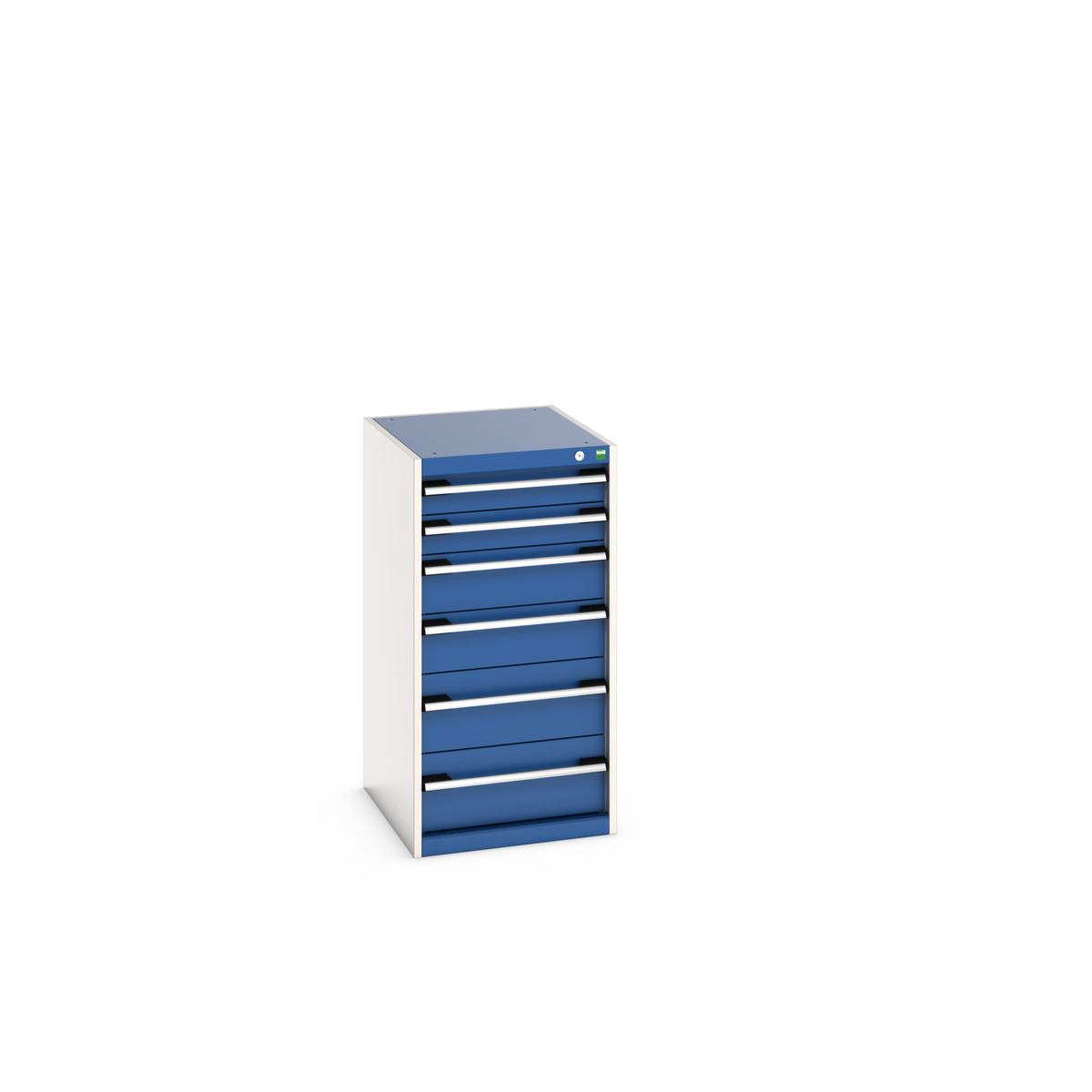 40018059.11V - cubio armoire à tiroirs SL-5610-6.1