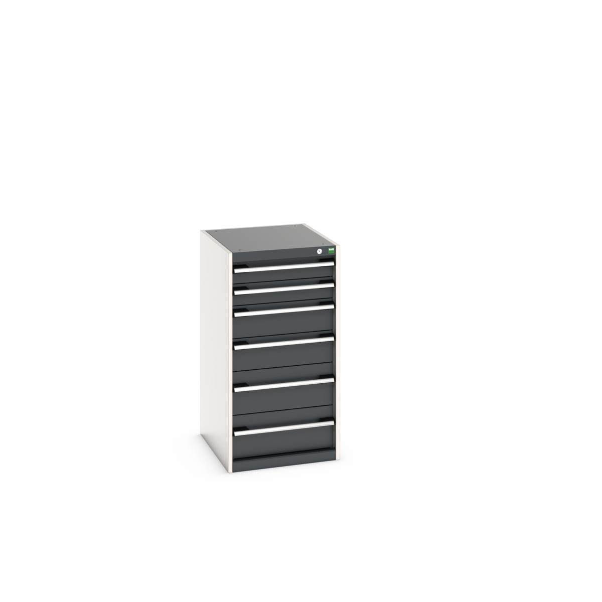 40018059.19V - cubio armoire à tiroirs SL-5610-6.1