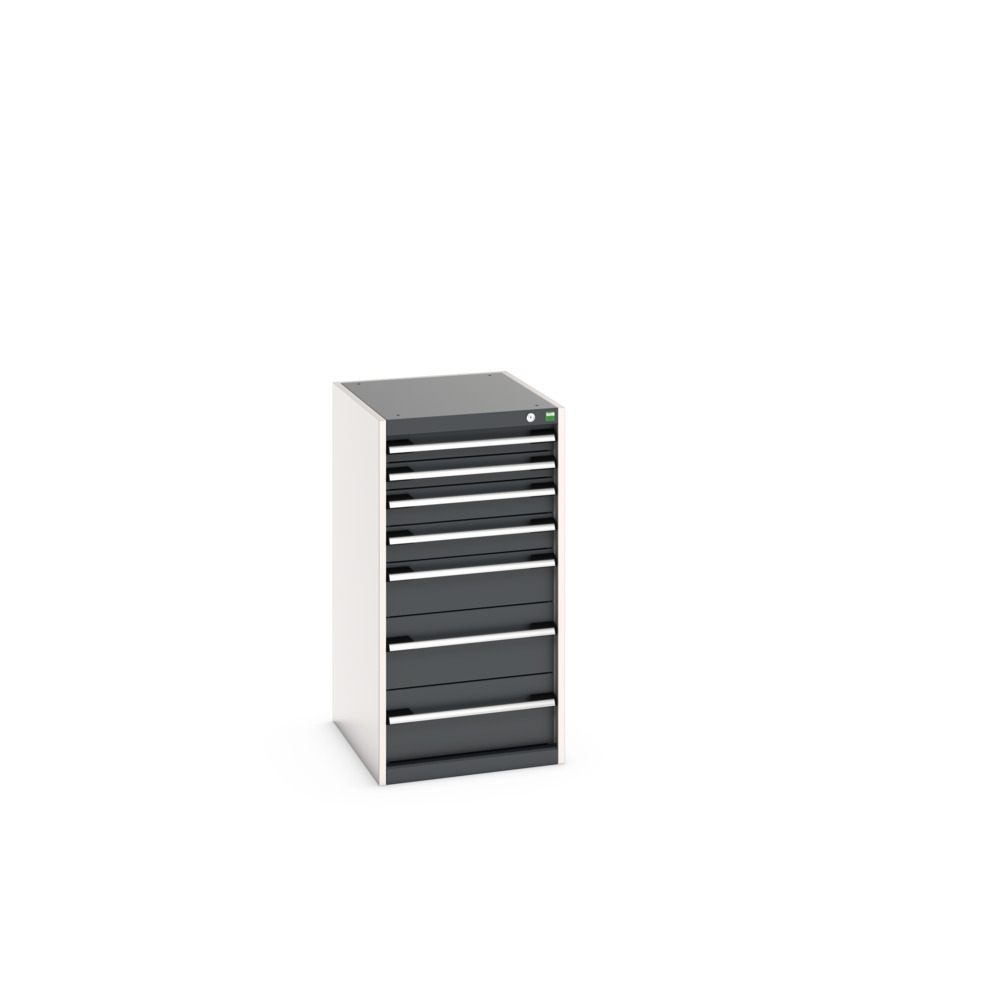 40018061.19V&#x20;-&#x20;cubio&#x20;armoire&#x20;&#xE0;&#x20;tiroirs&#x20;SL-5610-7.1