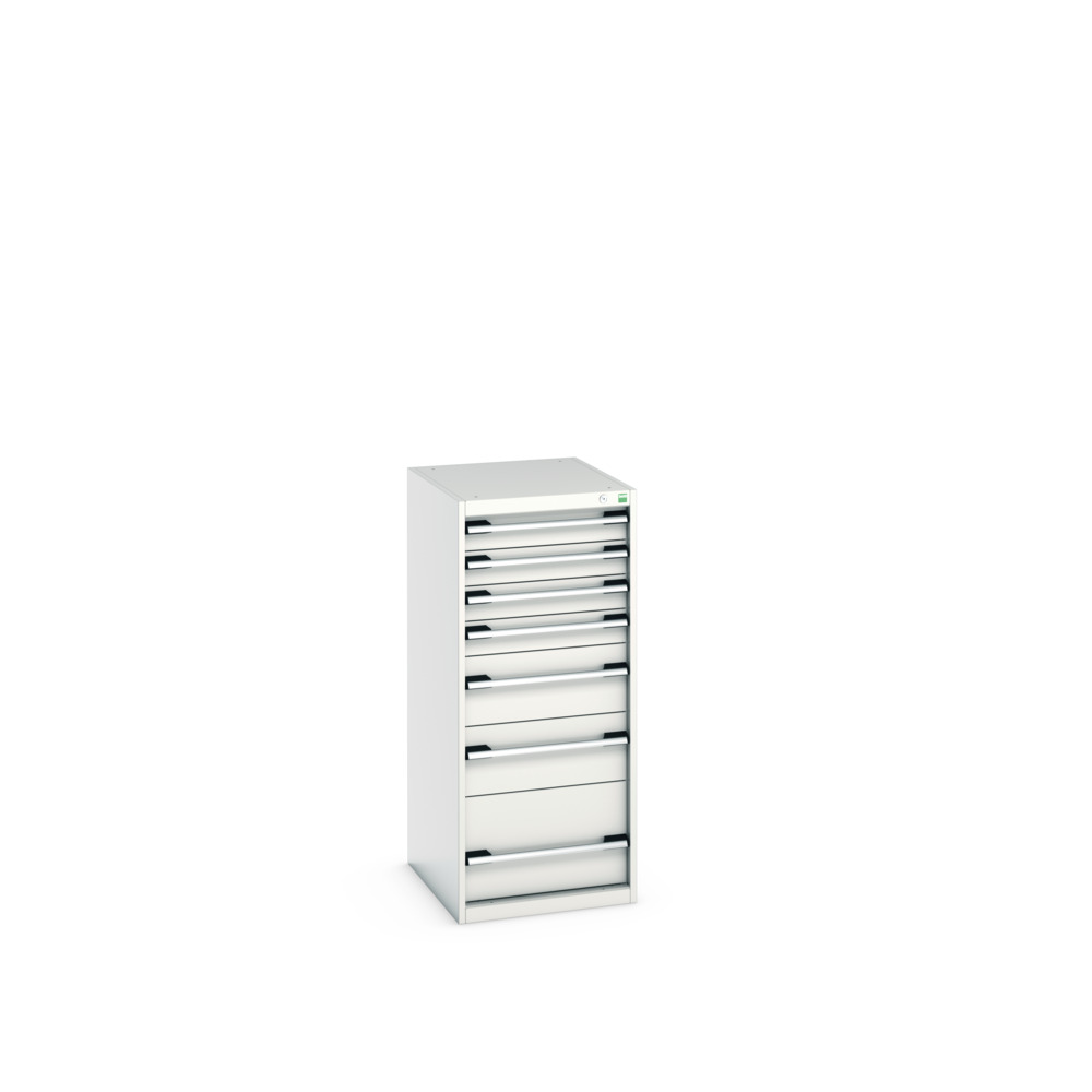 40018067.16V - Armoire a Tiroirs Cubio SL-5612-7.1