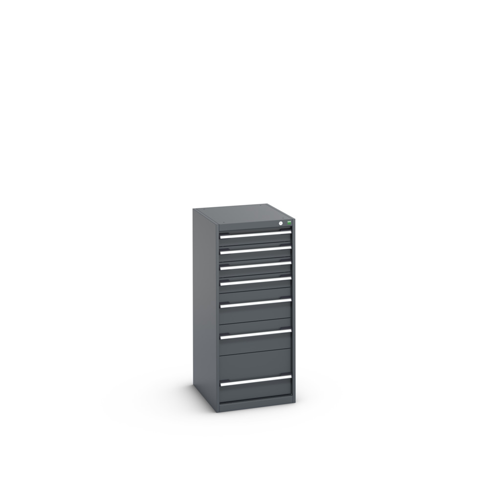 40018067.77V - Armoire a Tiroirs Cubio SL-5612-7.1