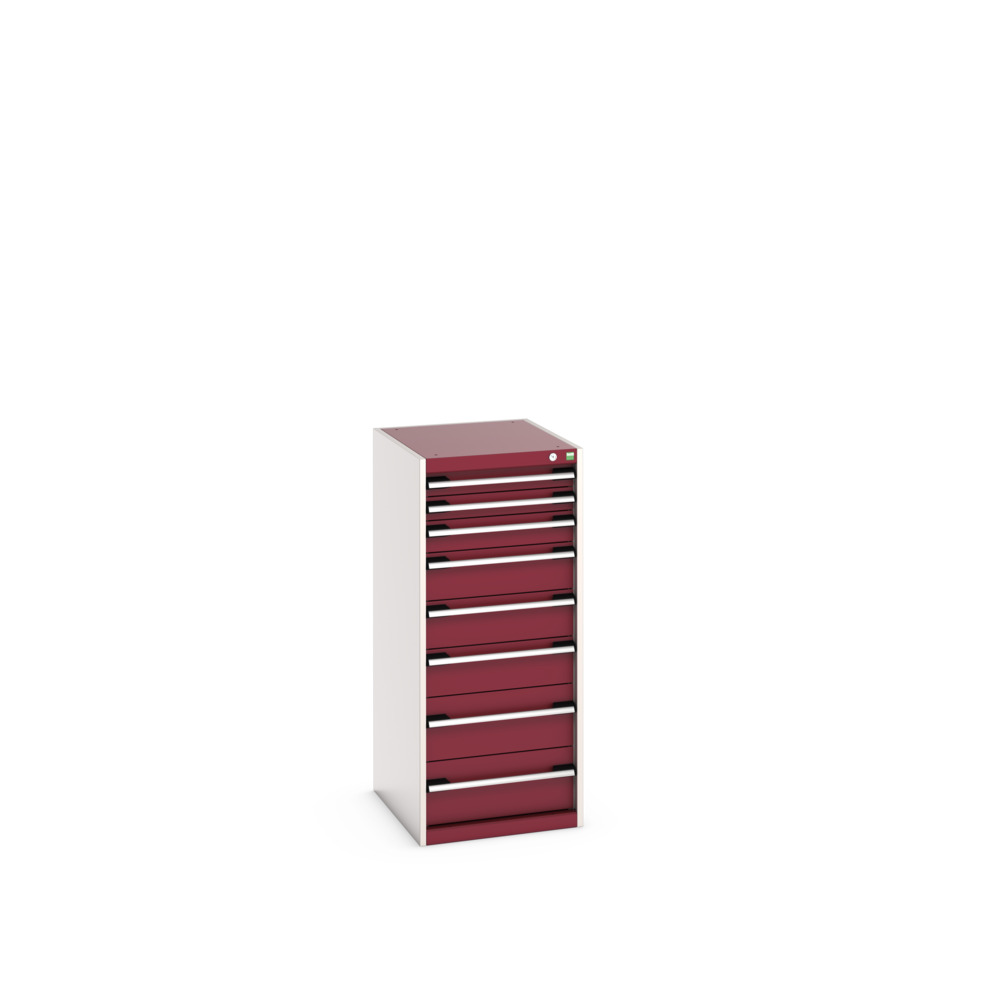 40018069.24V - Armoire a Tiroirs Cubio SL-5612-8.1