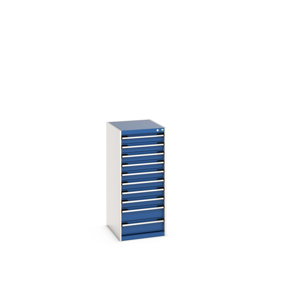 40018073.11V - Armoire a Tiroirs Cubio SL-5612-10