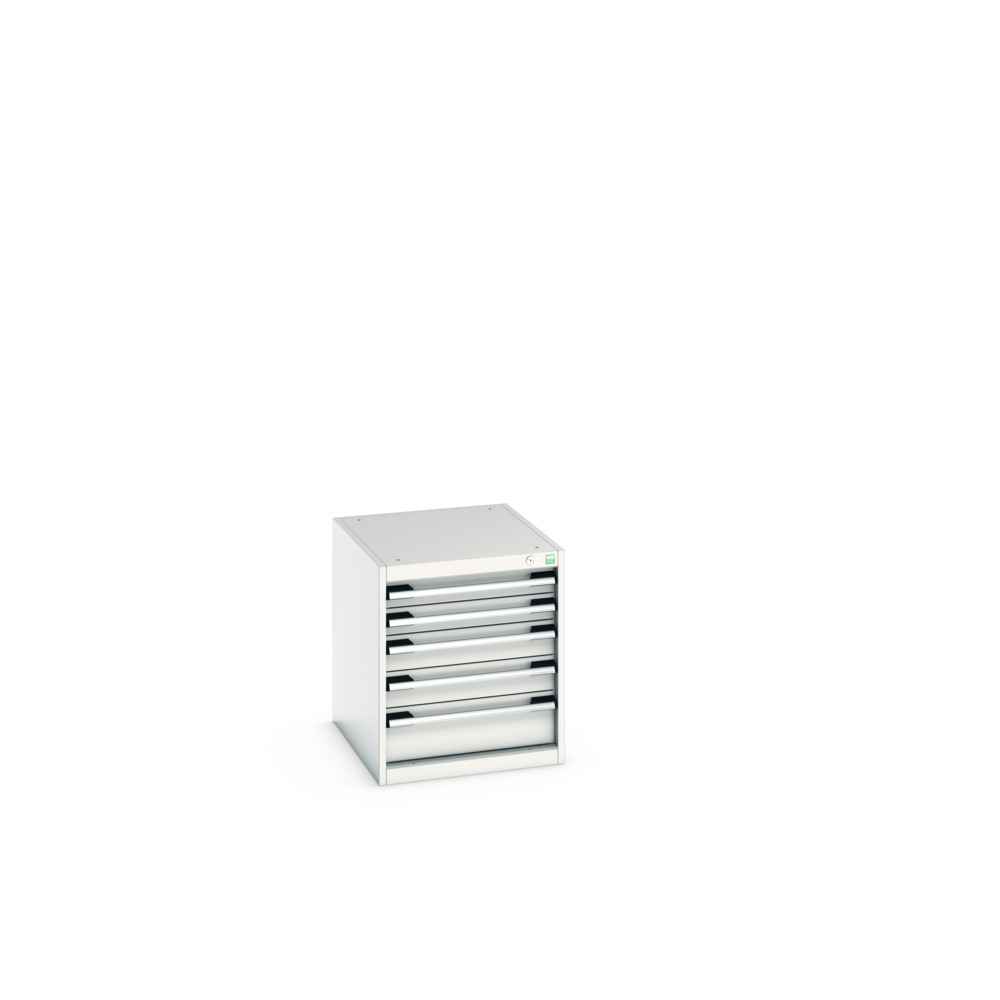 40018131.16V - Armoire a Tiroirs Cubio SL-566-5