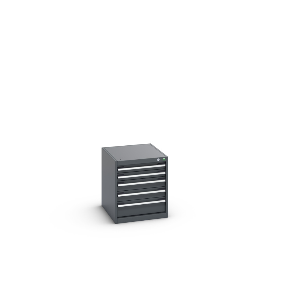 40018131.77V - Armoire a Tiroirs Cubio SL-566-5