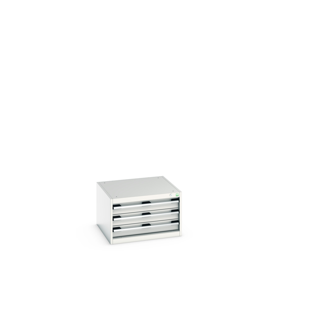 40019009.16V - Armoire a Tiroirs Cubio SL-664-3.3