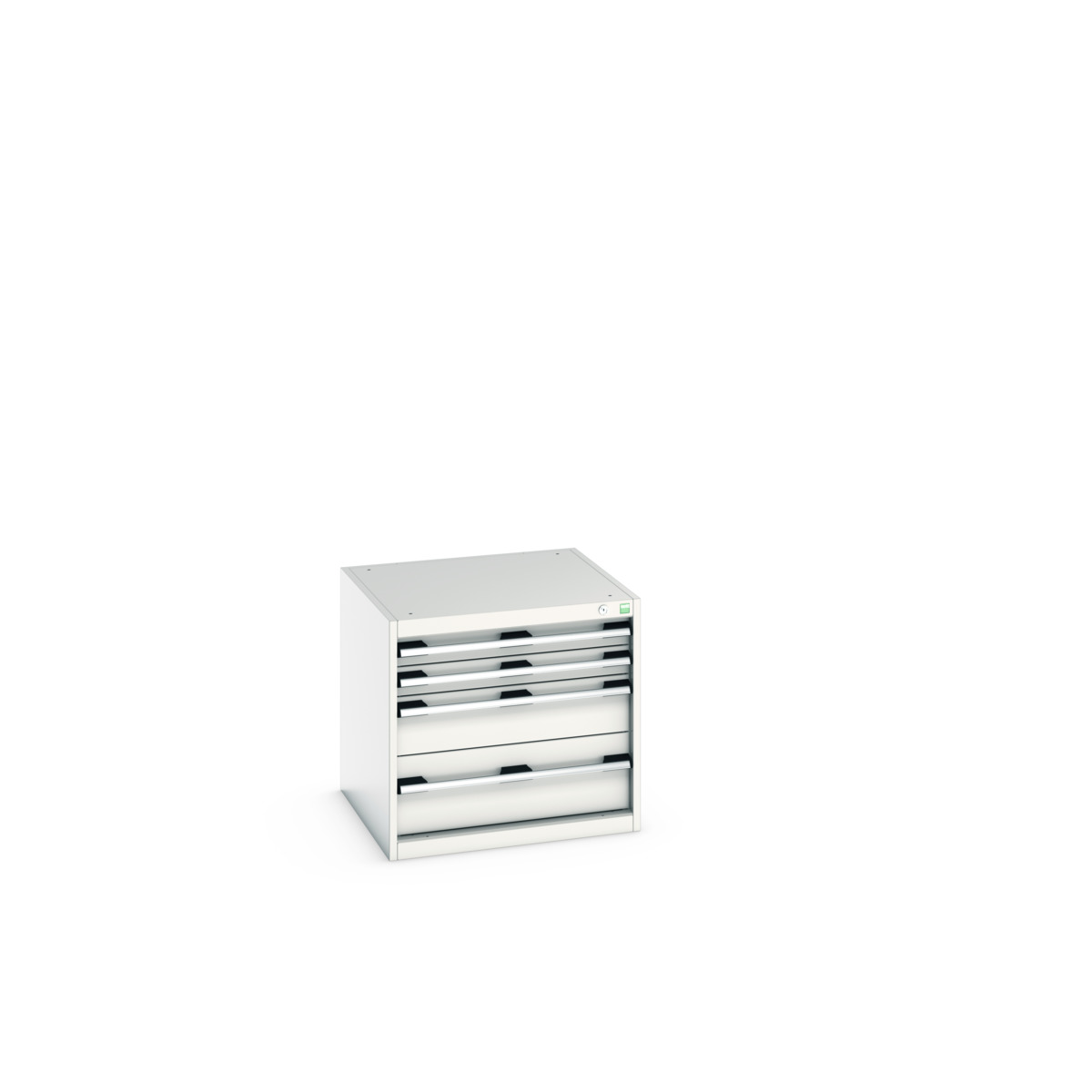 40019015.16V - cubio armoire à tiroirs SL-666-4.1