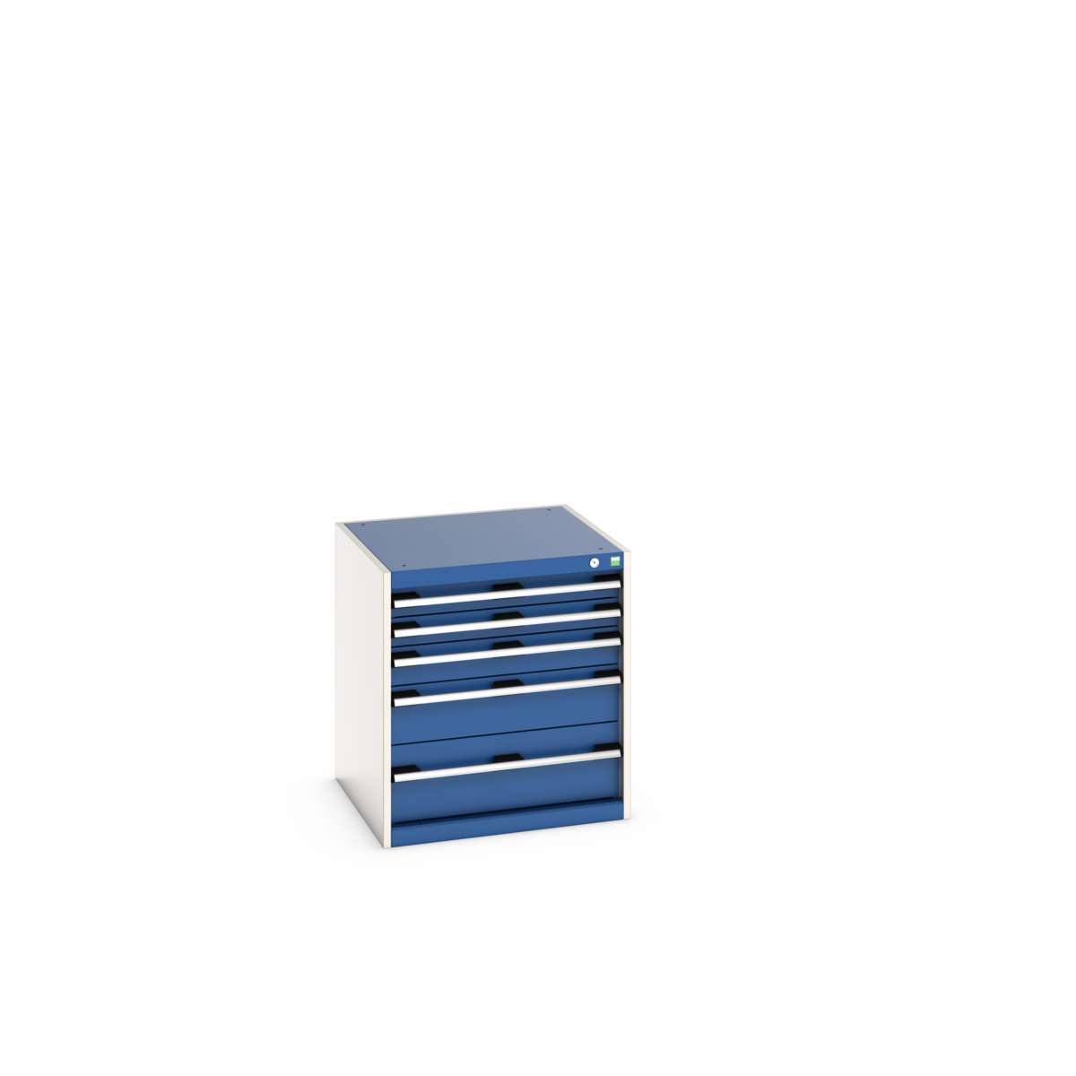 40019027.11V - cubio armoire à tiroirs SL-667-5.1