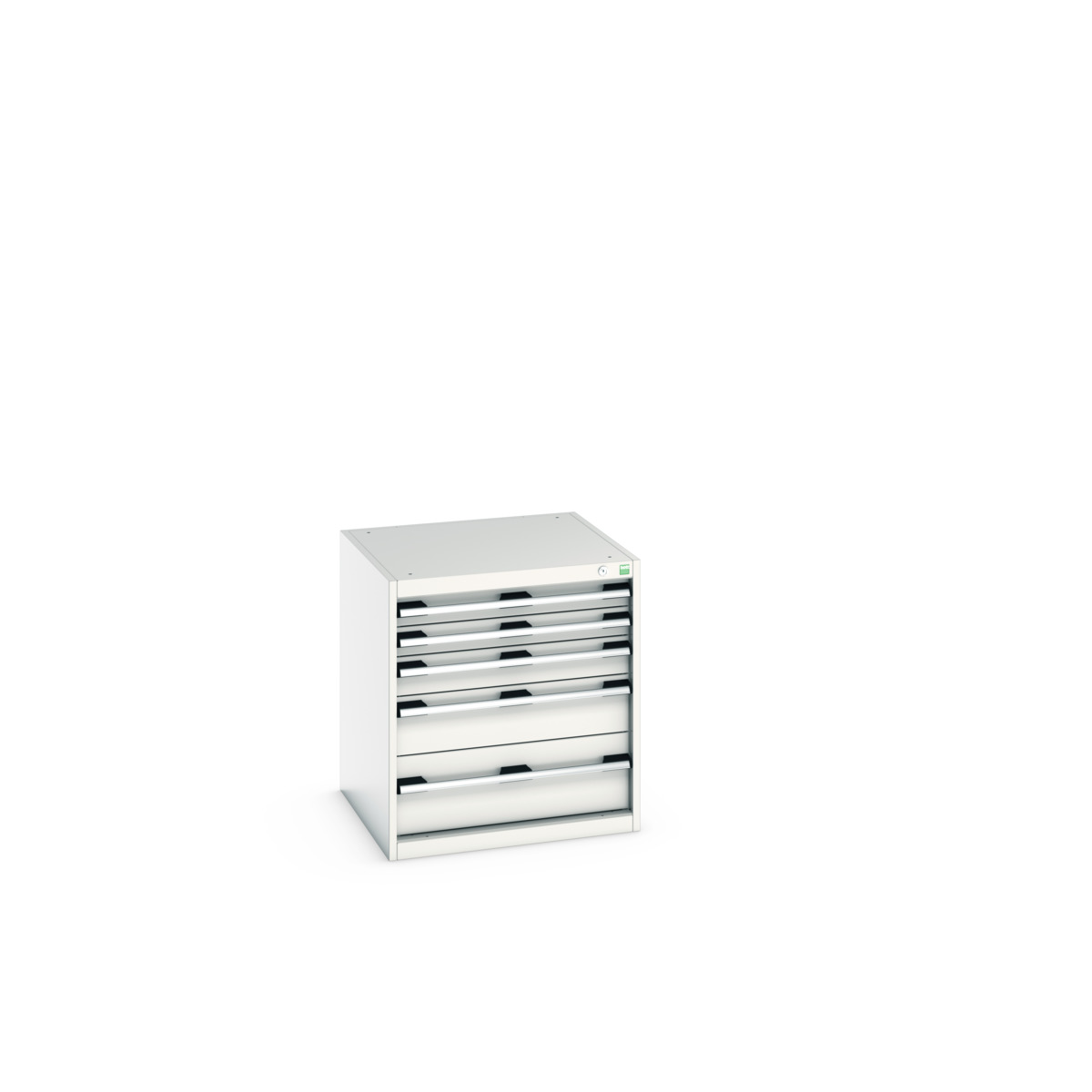 40019027.16V - cubio armoire à tiroirs SL-667-5.1