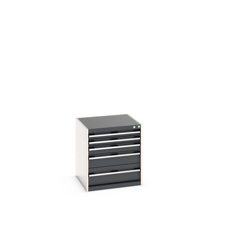 40019027. - Armoire a Tiroirs Cubio SL-667-5.1