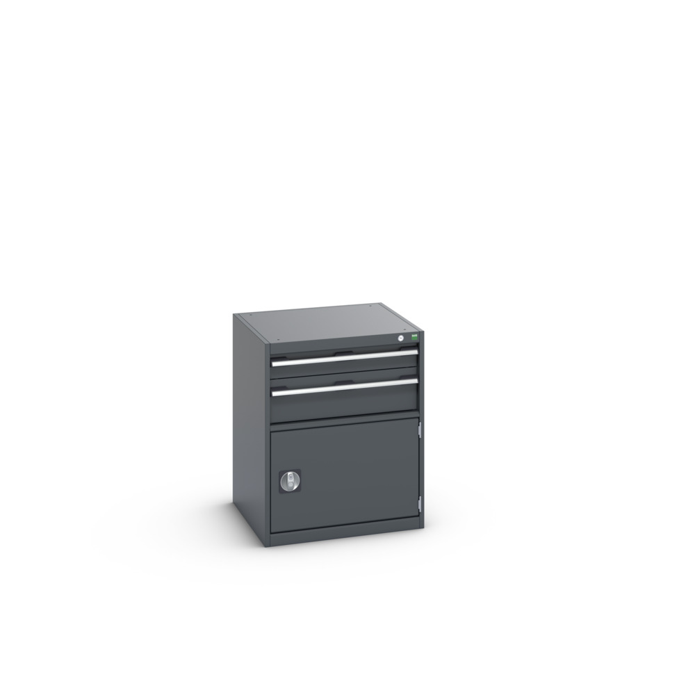 40019031.77V - Armoire a Tiroirs Cubio/Porte SL-668-3.1