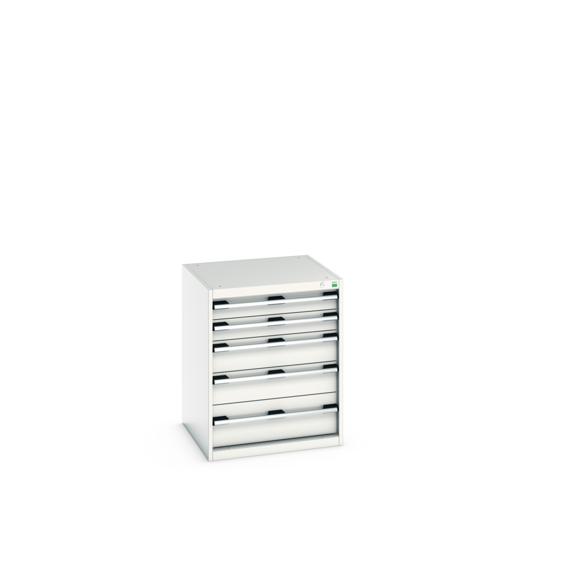 40019035.16V - cubio armoire à tiroirs SL-668-5.1