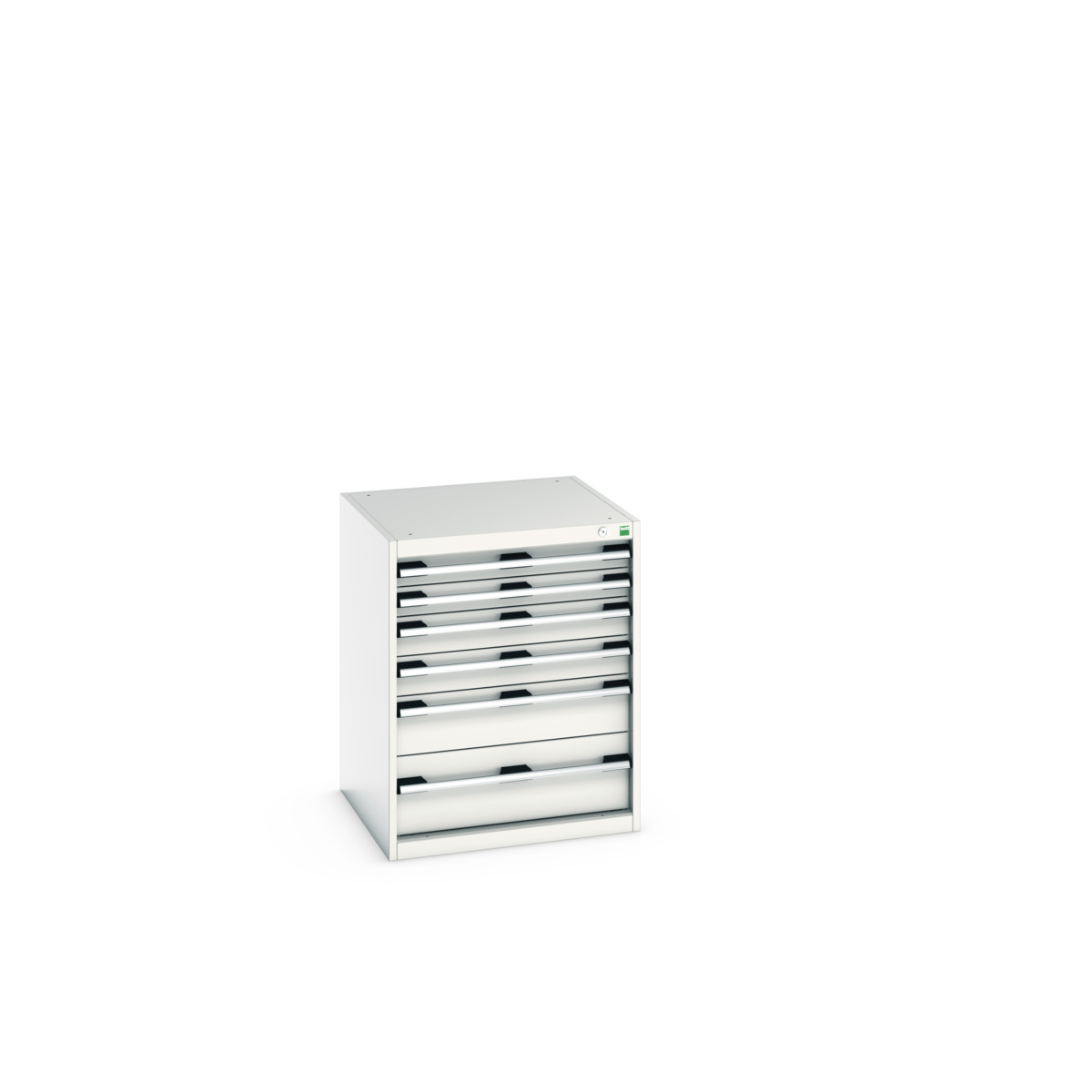 40019039.16V - cubio armoire à tiroirs SL-668-6.1