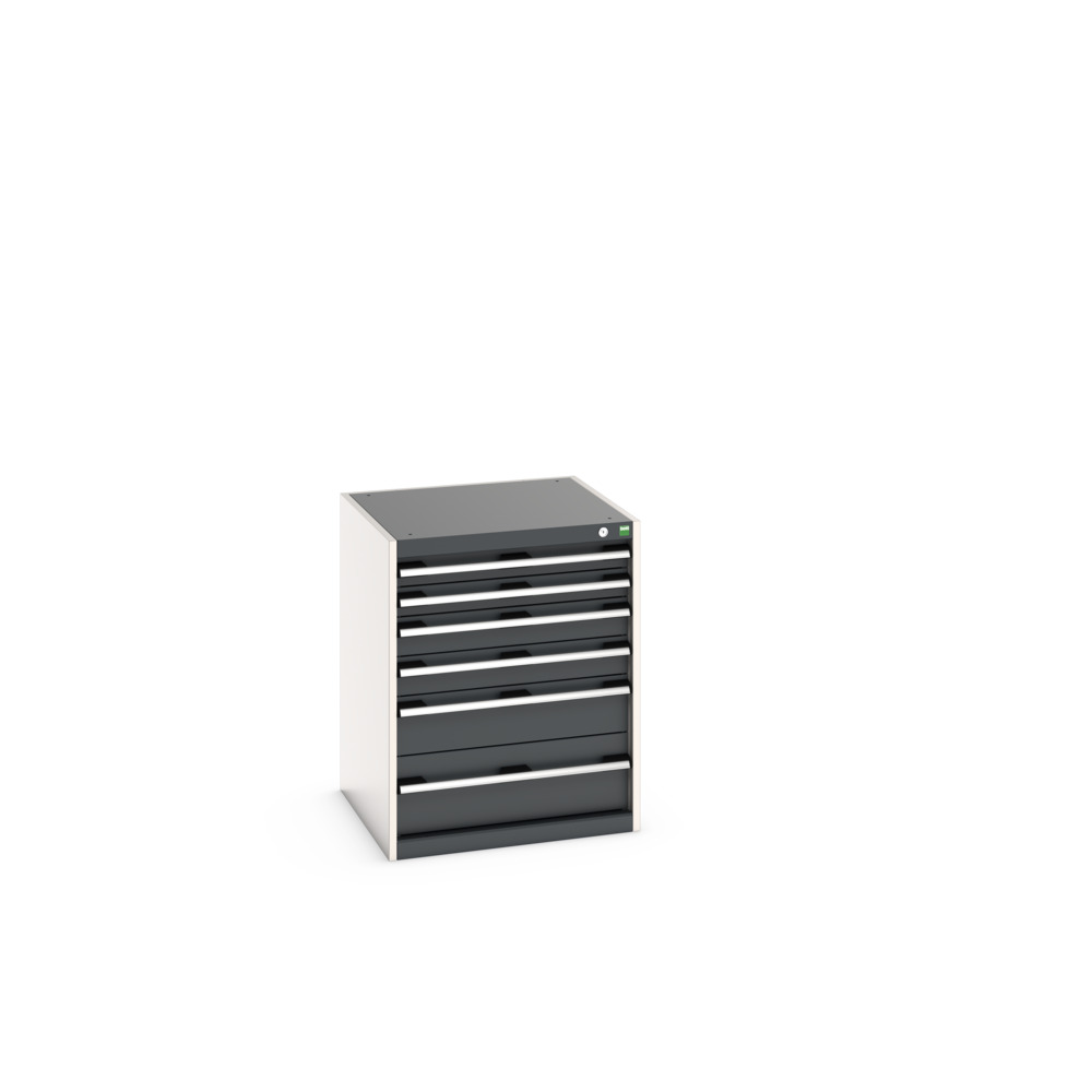 40019039. - Armoire a Tiroirs Cubio SL-668-6.1