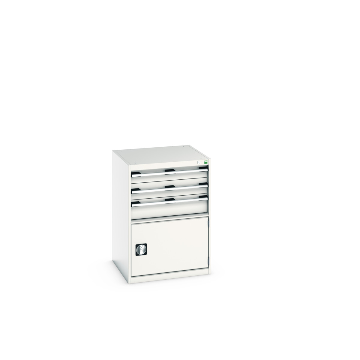 40019043.16V - cubio armoire à tiroirs/porte SL-669-4.1