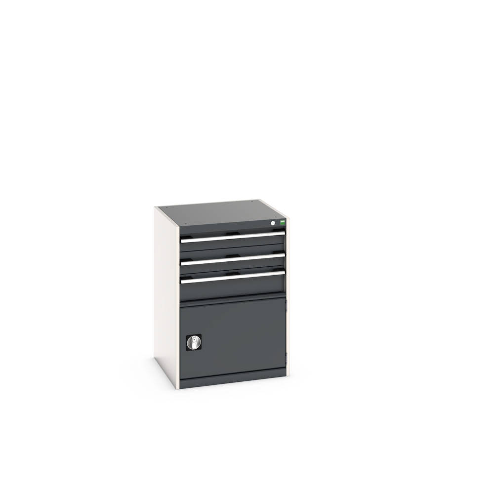 40019043. - Armoire a Tiroirs Cubio/Porte SL-669-4.1