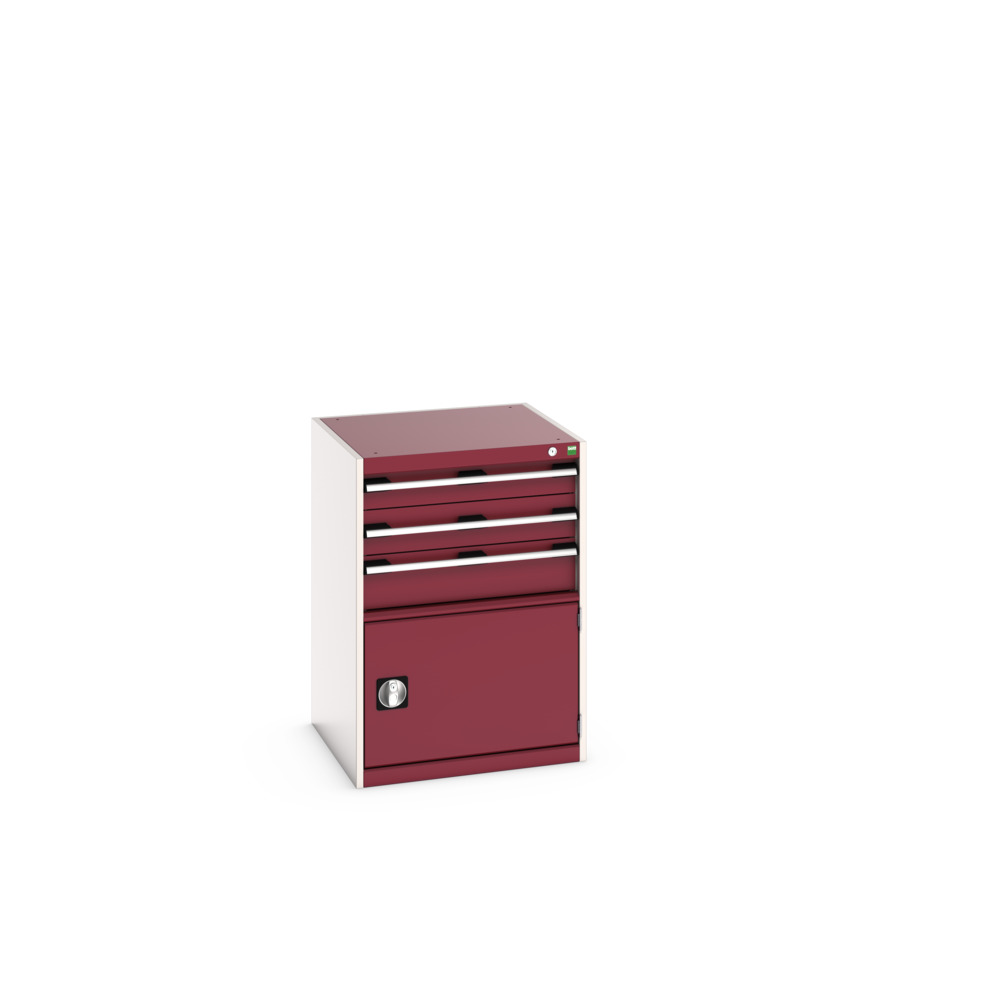 40019043.24V - cubio armoire à tiroirs/porte SL-669-4.1