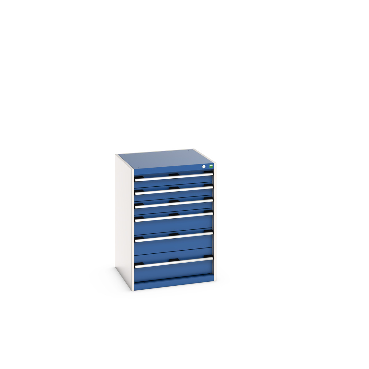 40019049.11V - cubio armoire à tiroirs SL-669-6.3